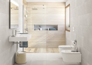 Płytka Gresowa Weekend Grey 60x60x0,8