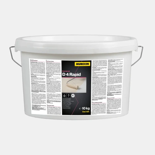 Super Grunt D4 Rapid 10 kg – szybkoschnący koncentrat do gruntowania