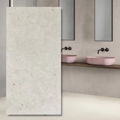 Płyta Gresowa White Fjord 120x60x0,8cm