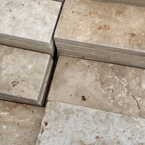 Trawertyn Blend Mix Bębnowany