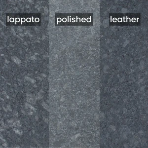 Płytka granitowa Steel Grey