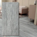 SPC Padouk vinilo plokštės 22,8x150 cm