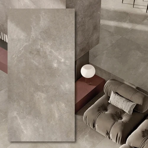 Spiek kwarcowy Grey Aion 300x150x0,6 cm