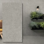 Boost Stone Grey sukepintas kvarcas 278x120x0,6 cm