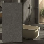 Boost Stone Tarmac sukepintas kvarcas 278x120x0,6 cm