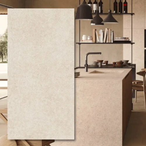Spiek kwarcowy 12mm Boost Stone Ivory 324x162 cm