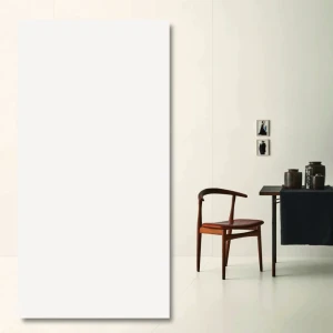 Spiek kwarcowy Grande Marazzi Solid Color White Matt324x162x2 cm