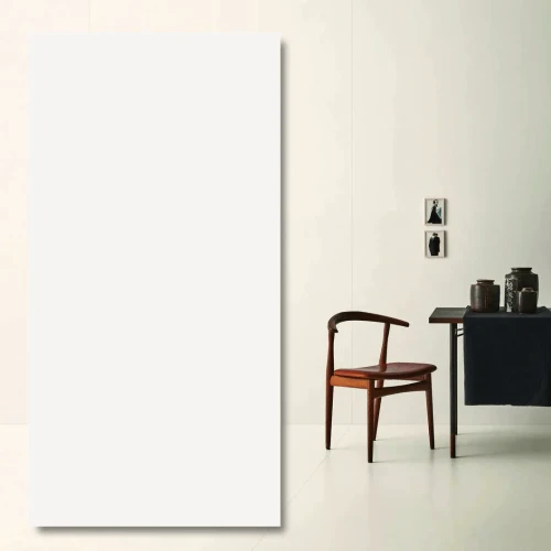 Spiek kwarcowy Grande Marazzi Solid Color White Matt324x162x2 cm