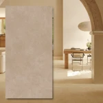 Sukepintas kvarcas Grande Marazzi kalkakmenio smėlis 324x162x2 cm