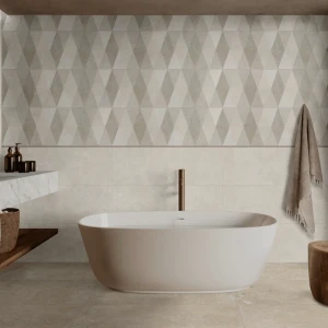 Spiek kwarcowy Grande Marazzi Limestone Ivory 320x160x0,6 cm