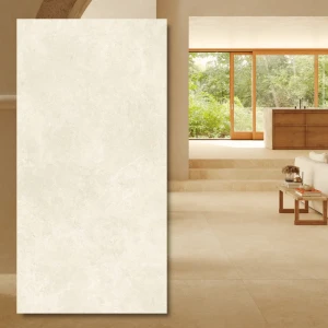 Spiek kwarcowy 12mm The Top Marazzi Limestone Ivory 324x162 cm