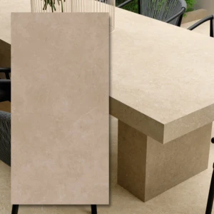 Spiek kwarcowy 12mm The Top Marazzi Limestone Sand 162x324 cm