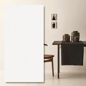 Sukepintas kvarcas 12mm The Top Marazzi Vienspalvis Baltas Liuksas 324 cm x 162 cm
