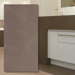 Sukepintas kvarcas 12mm Neolith Barro 160x320cm