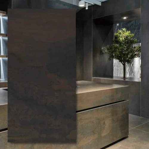 Spiek Kwarcowy 12mm Neolith Sofia Cuprum 160x320cm