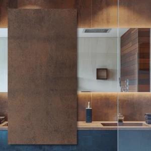 Spiek Kwarcowy 12mm Iron Corten 160x320 cm