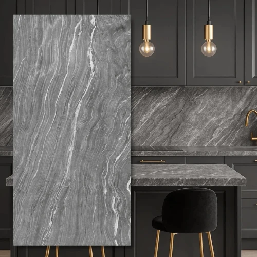 Spiek Kwarcowy 12mm Neolith Mar del Plata 320x160 cm