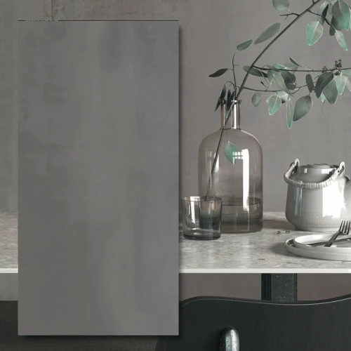 Spiek kwarcowy Grande Marazzi Iron Light 320x160x0,6 cm
