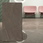 Marmuro laboratorija Glam bronzinė matinė porcelianinė keramika 120X60x0,8cm