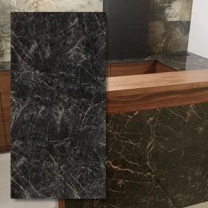 Spiek kwarcowy 12mm The Top Marazzi Saint Lauren 324x162 cm