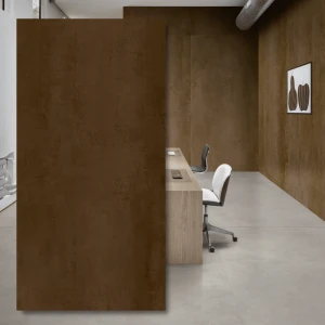 Spiek kwarcowy 12mm The Top Marazzi Metal Corten 324x162 cm