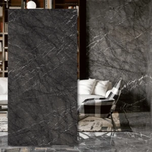 Spiek kwarcowy 12mm The Top Marazzi Grigio Carnico Matt 162x324 cm