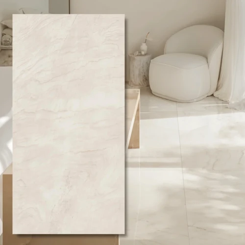 Spiek kwarcowy 12mm The Top Marazzi Raffaello Matt 324x162 cm