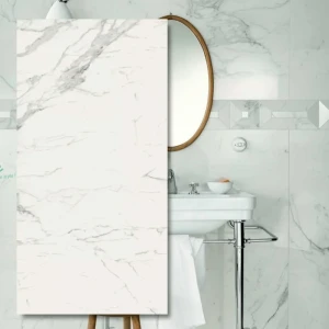 Spiek kwarcowy 12mm Marazzi Statuario Lux 324x162 cm