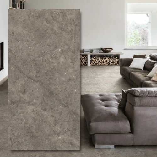 Spiek kwarcowy Grande Marazzi Gris du Gent 320x160x0,6 cm