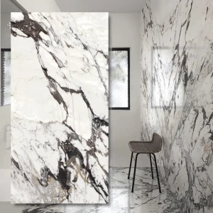 Spiek kwarcowy Grande Marazzi Capraia Lux 320x160x0,6 cm