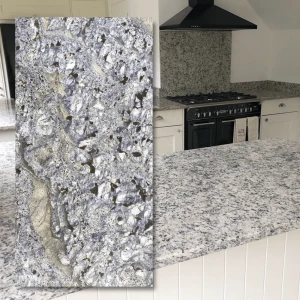 Granit Brazylijski  Mare 2cm Poler - Slab