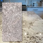 Brazilijos granitas naujas Torroncino 2cm poliruotas - plokštė