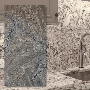 Granit Brazylijski  Tramonto Light 2cm Poler - Slab