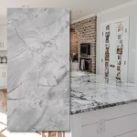 Granitas Super White Quartzite 2cm poliruota plokštė