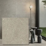 Loft Sand akmens masės plytelė 100x100x2cm