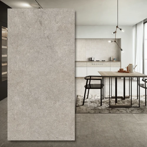 Płytka Gresowa Silk Stone Shantung Greige 120x60x0,6 cm