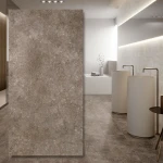 Šilko akmuo Velvet Brown Porcelianinė plytelė 120x60x0,6 cm