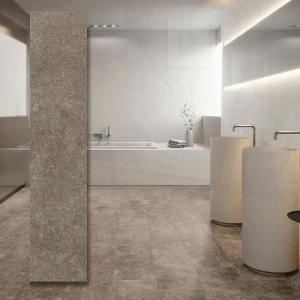 Płytka Gresowa Silk Stone Velvet Brown 120X30X0,6 cm