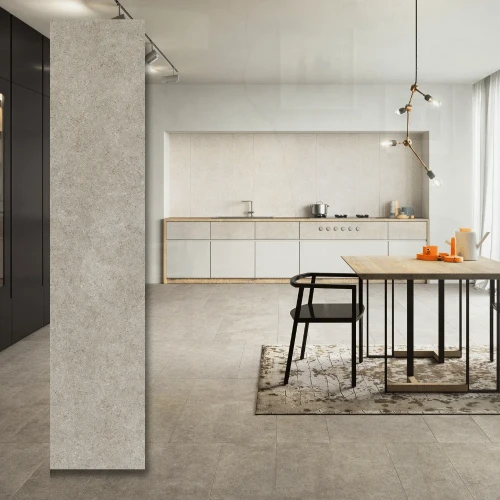 Płytka Gresowa Silk Stone Shantung Greige 120x30x0,6 cm