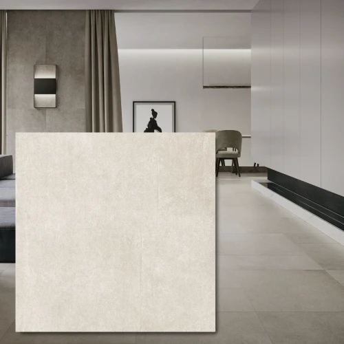 Płytka Gresowa Silk Stone White Satin 60X60X0,6 cm