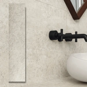 Płytka Gresowa Silk Stone Light Ornament 120X30X0,6 cm