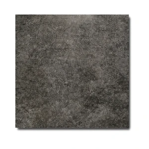 Płytka Gresowa Silk Stone Dark Ornament 60X60X0,6 cm