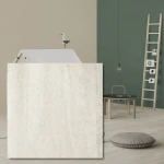 Neo balta porcelianinė plytelė 60x60x0,8