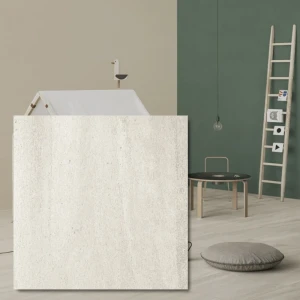 Neo balta porcelianinė plytelė 60x60x0,8