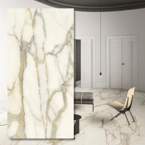Gres Matowy Marble Lab Calacatta Elite 60X30x08cm