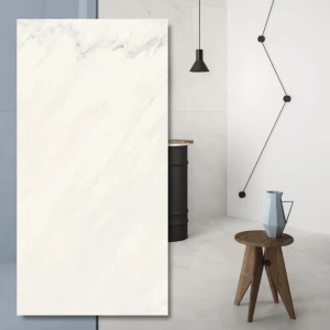 Gres Matowy Marble Lab Premium White 60X30x0,8cm