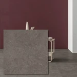 Rudos fjordo akmens masės plokštė 60x60x0,8cm