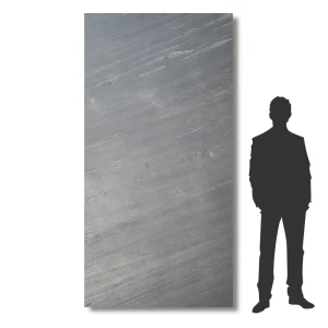 Fornir kamienny Line Black XXL 122x280x0,2 cm PRZEDSPRZEDAŻ!