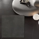Nauja antracito malta porcelianinė plytelė 60x60x1