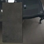 Nauja antracito malta porcelianinė plytelė 60x30x1